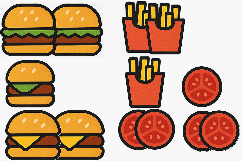 Quantity Management example